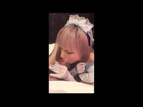 ❤️ Japanese Idol [mayuka], kostum pelayan Prancis, bagian 1, blowjob dan brengsek dengan lotion ❤❌ Video sialan  di porno id.aircoolershop.top ️❤