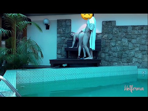 ❤️ Bos mengundang pelayan ke kolam renang, tetapi tidak bisa menahan panas ❤❌ Video sialan  di porno id.aircoolershop.top ️❤